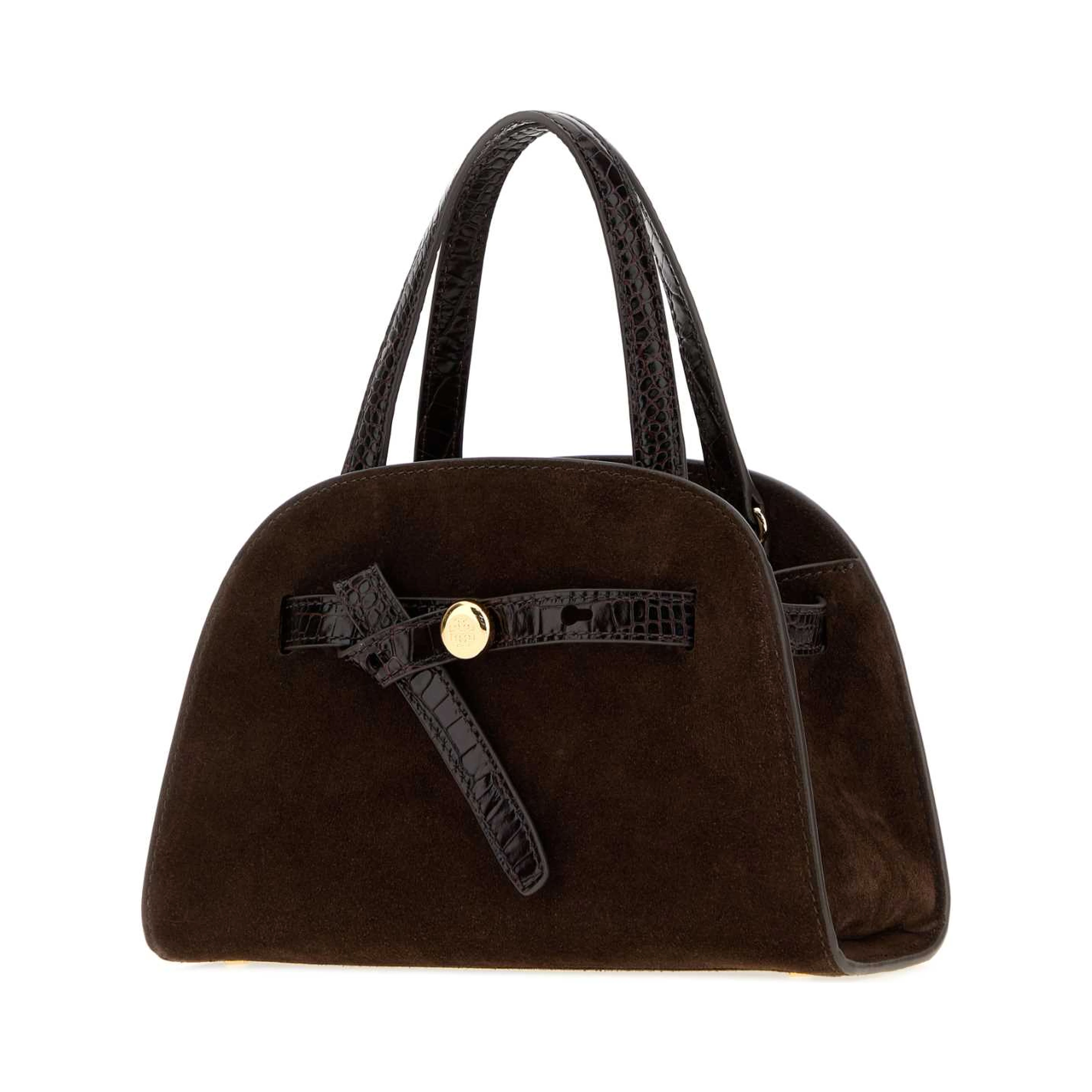 ROMY BAULETTO MARRONE PICCOLO