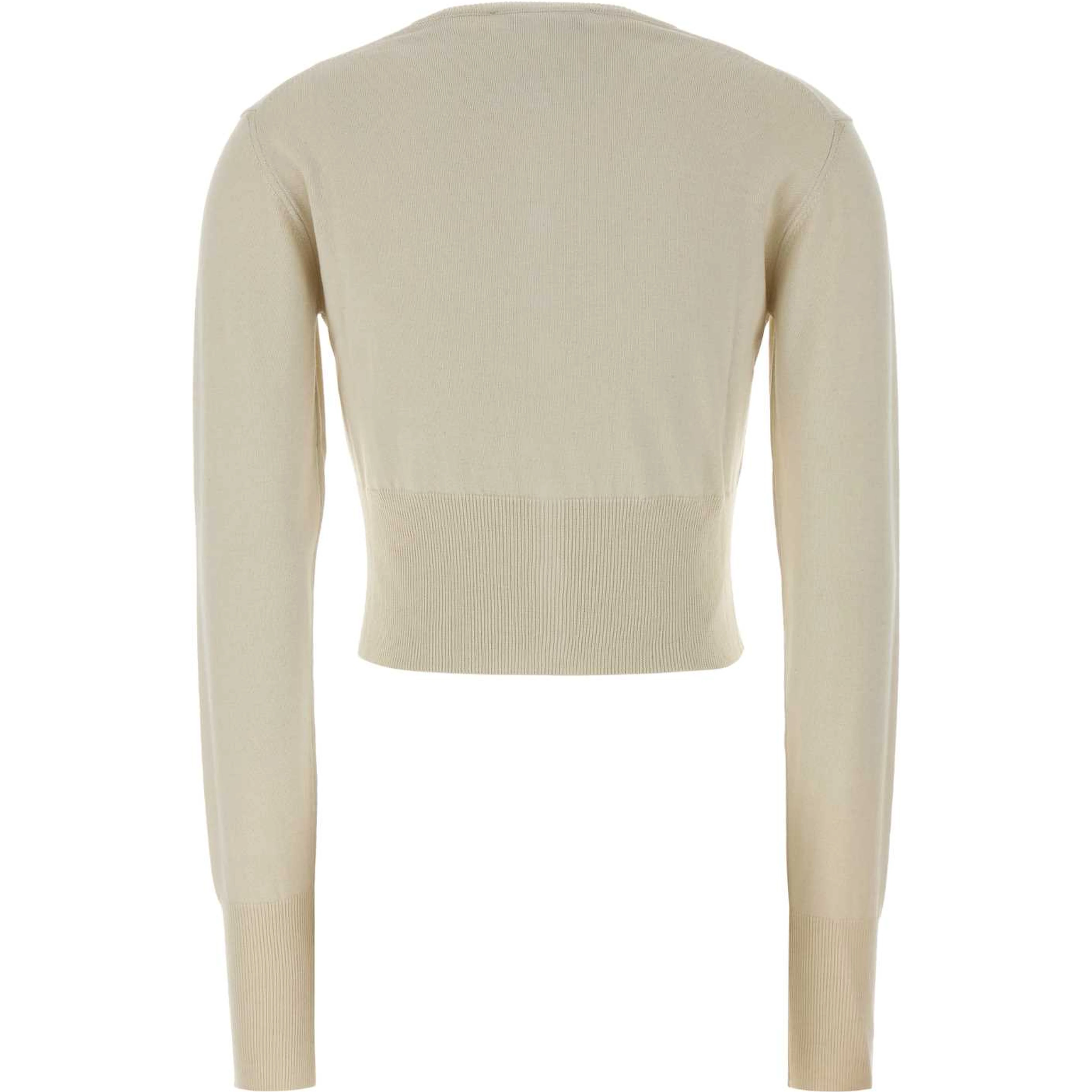 BEA CROPPED CARDI