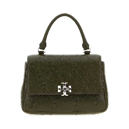 Charlie Quilted Top Handle Chain Wallet