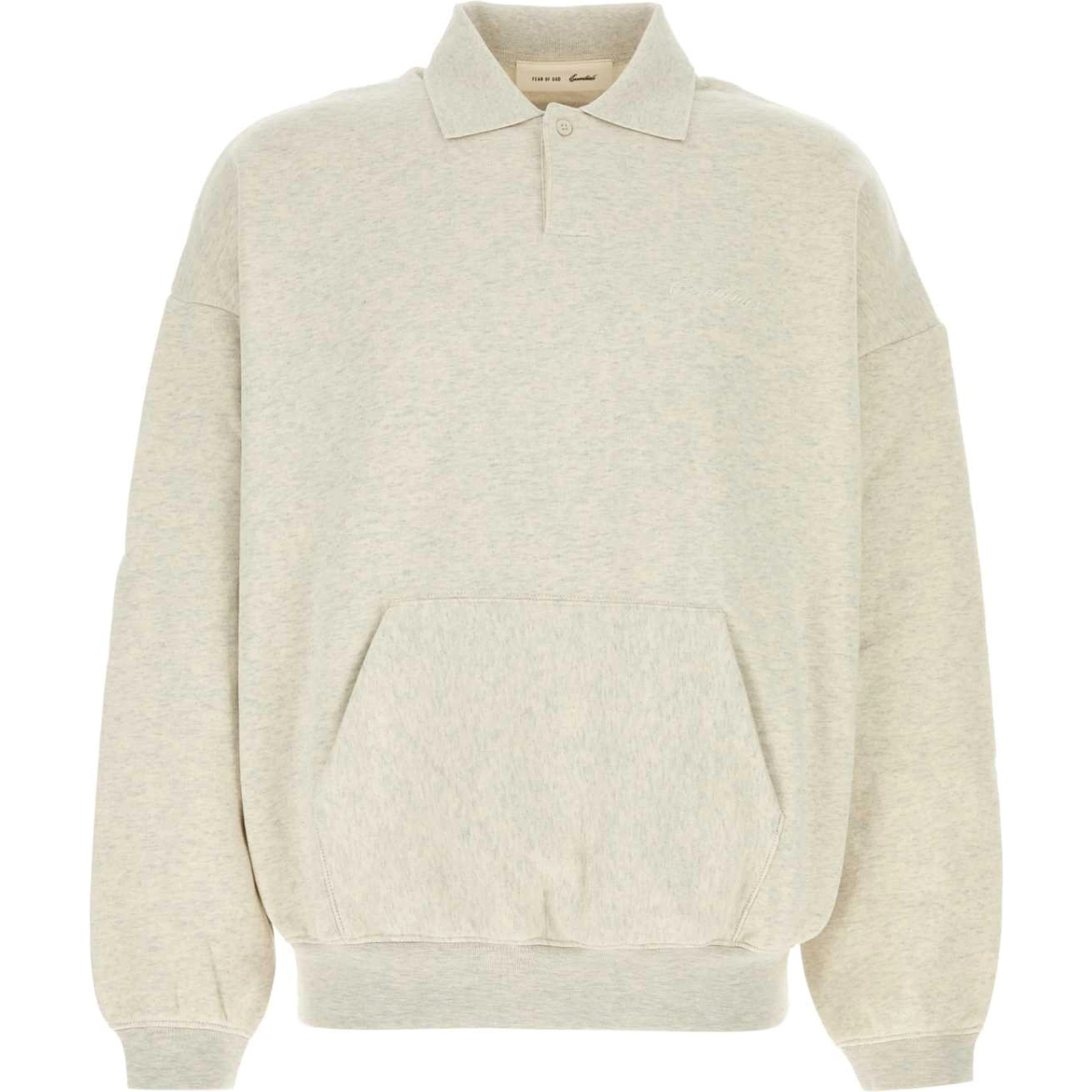 SIGNATURE 90'S POLO SWEATSHIRT
