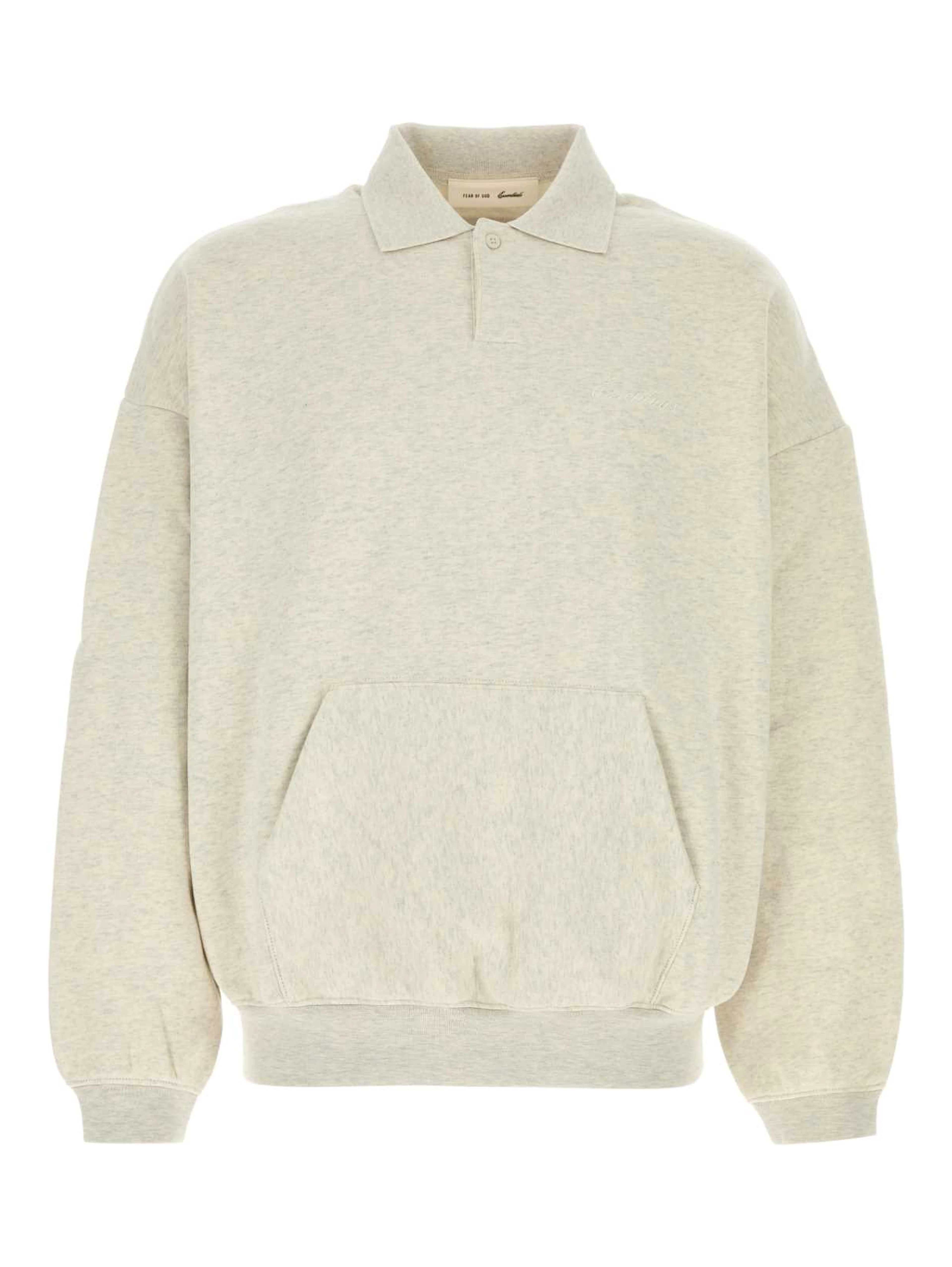 SIGNATURE 90'S POLO SWEATSHIRT