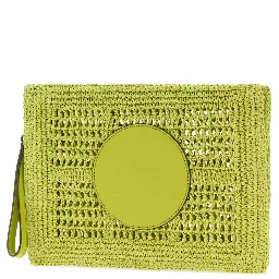 ELLA HAND-CROCHETED POUCH