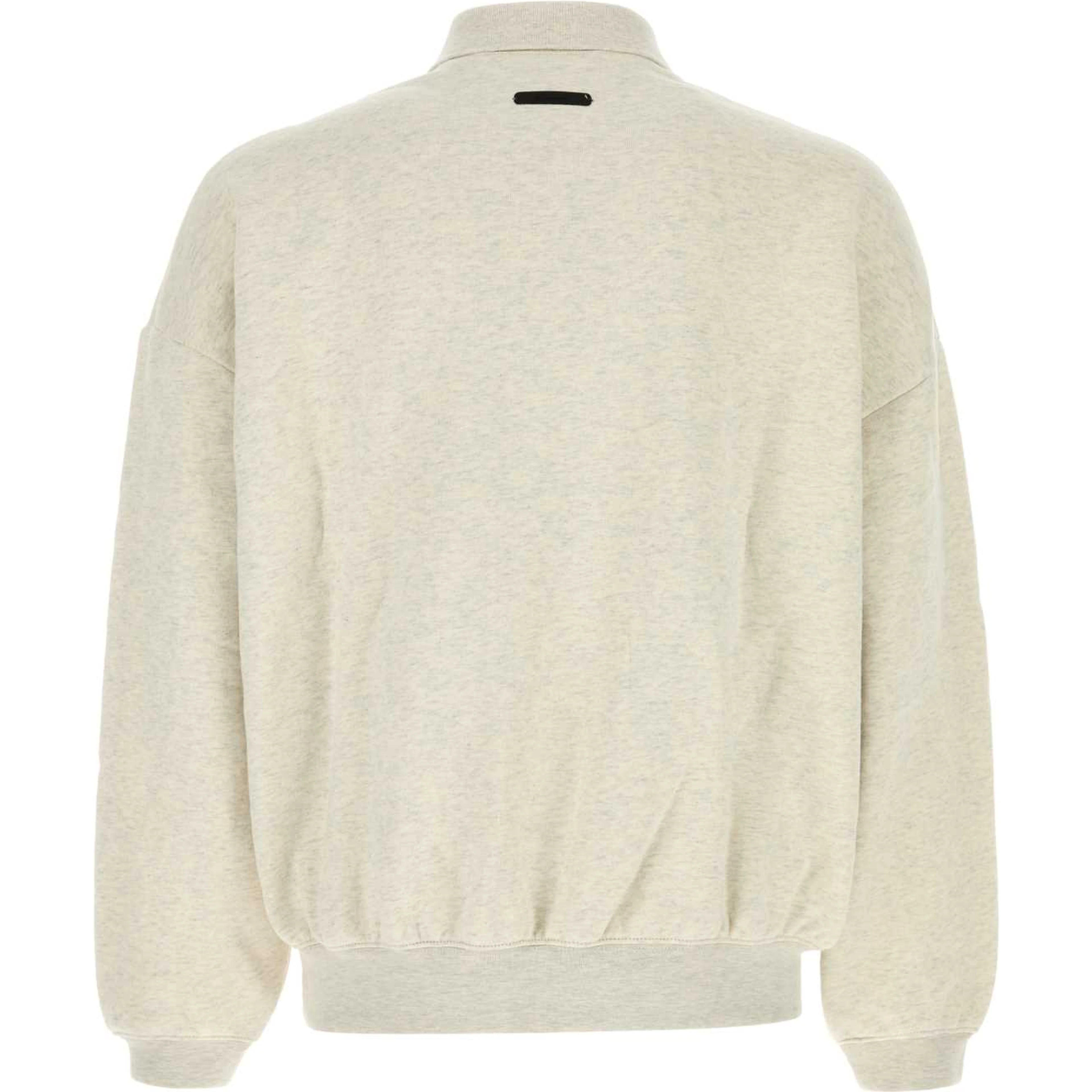 SIGNATURE 90'S POLO SWEATSHIRT