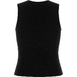 Womens Waffle Tank