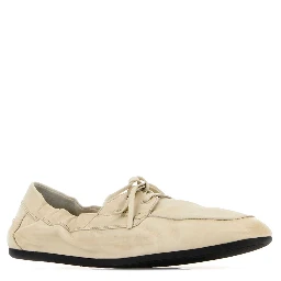 LACED SHOES