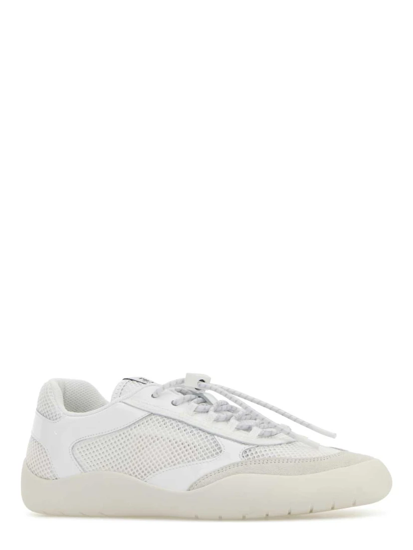 LACED SHOES