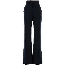 WIDE LEG TROUSERS
