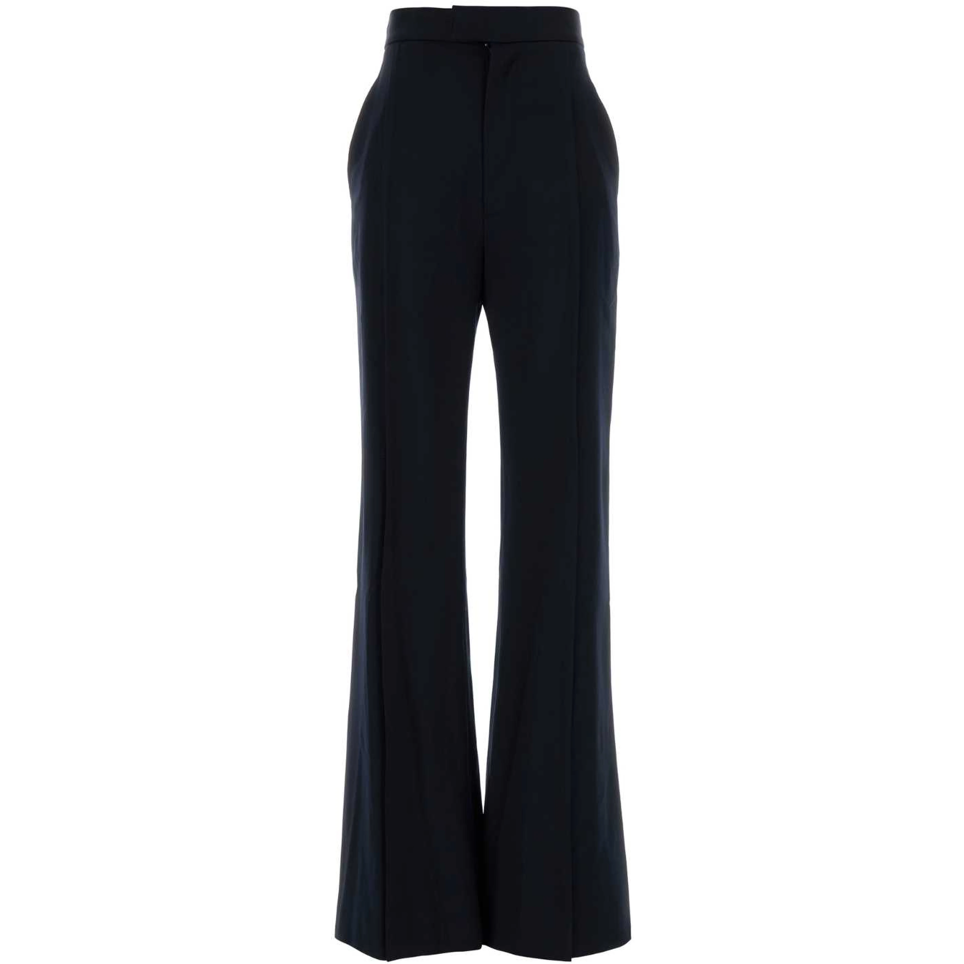 WIDE LEG TROUSERS