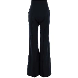 WIDE LEG TROUSERS