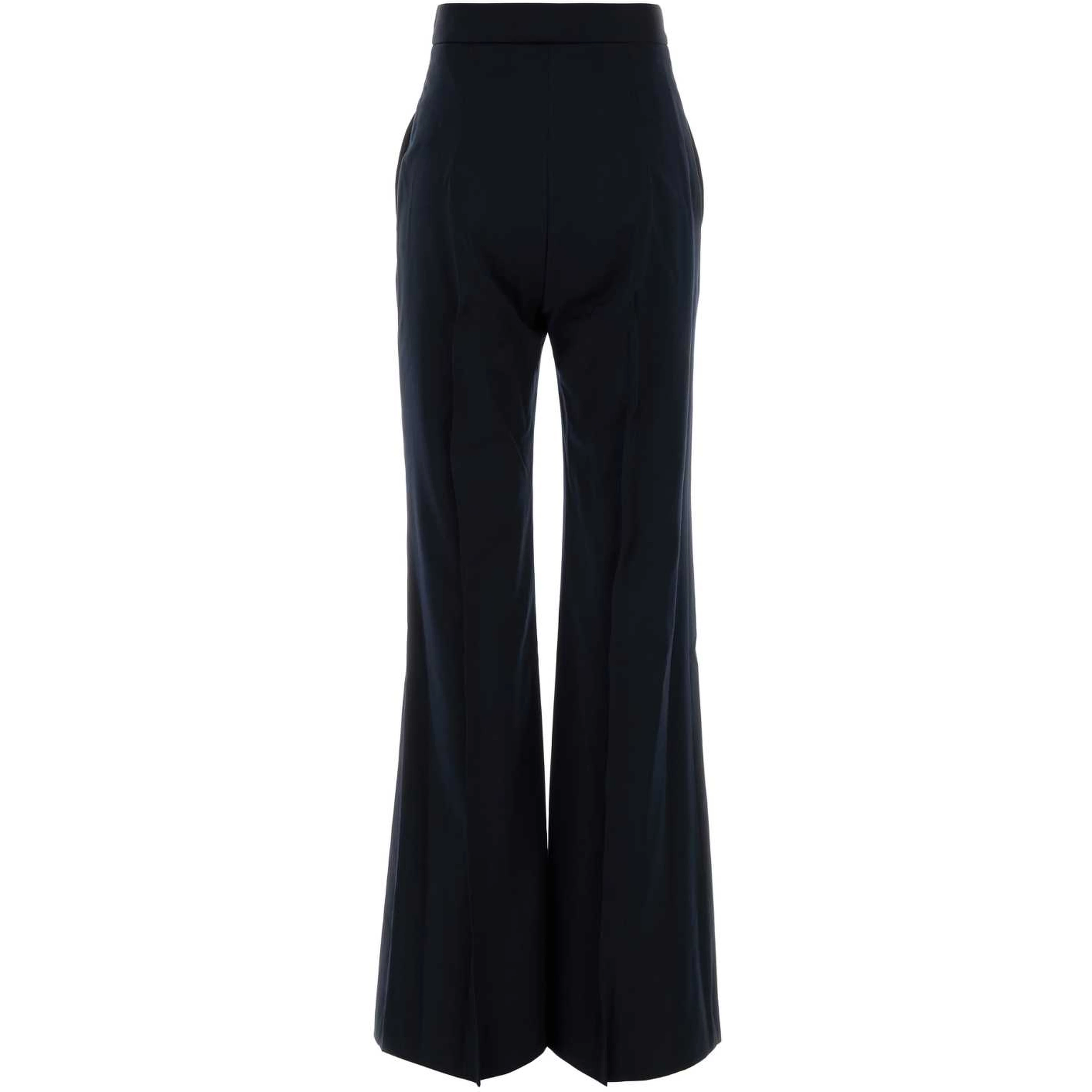 WIDE LEG TROUSERS