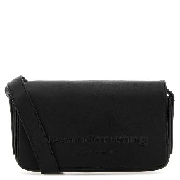 PUNCH FLAP CROSSBODY