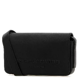 PUNCH FLAP CROSSBODY