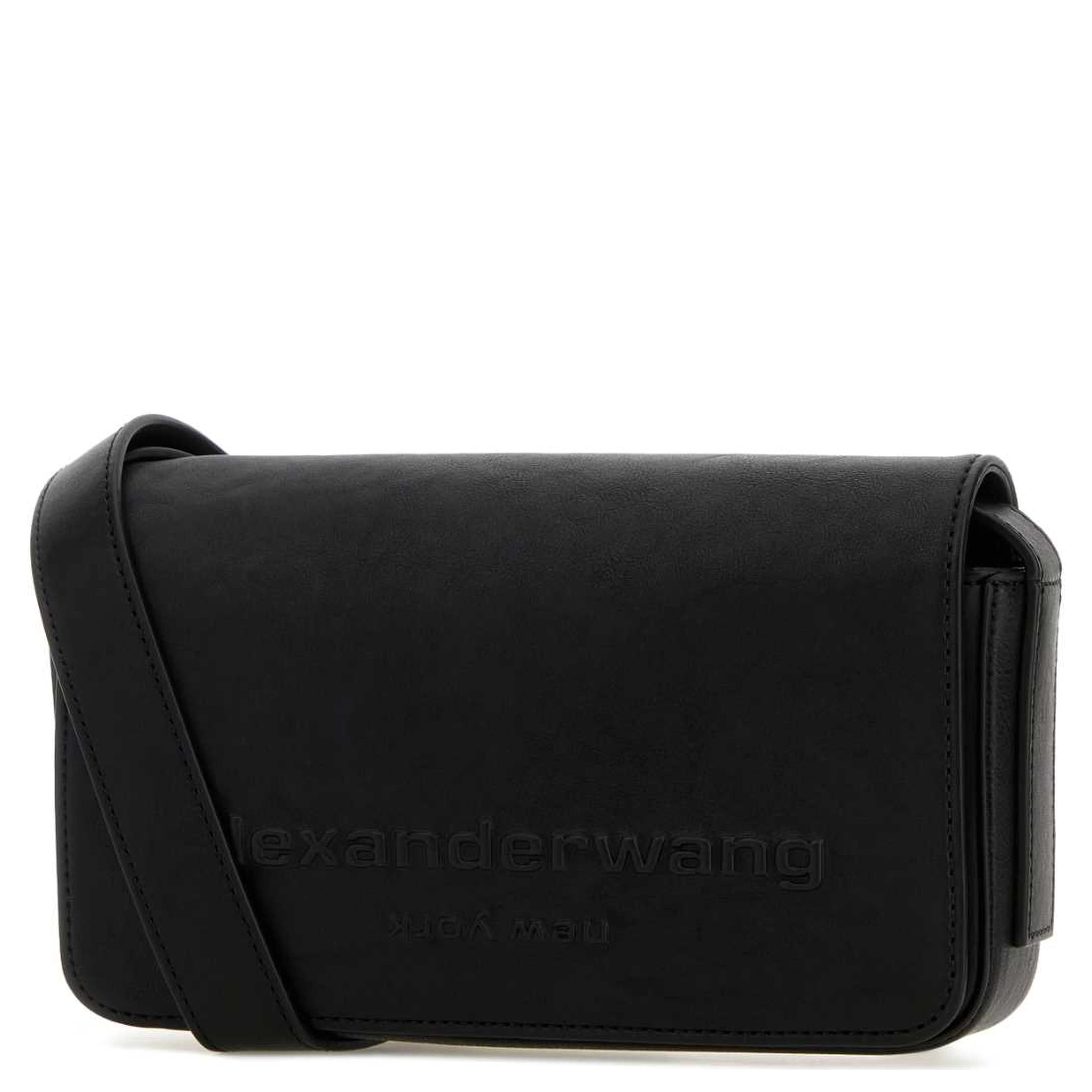 PUNCH FLAP CROSSBODY