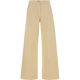 RE26 DENIM 03 PANTS BEIGE