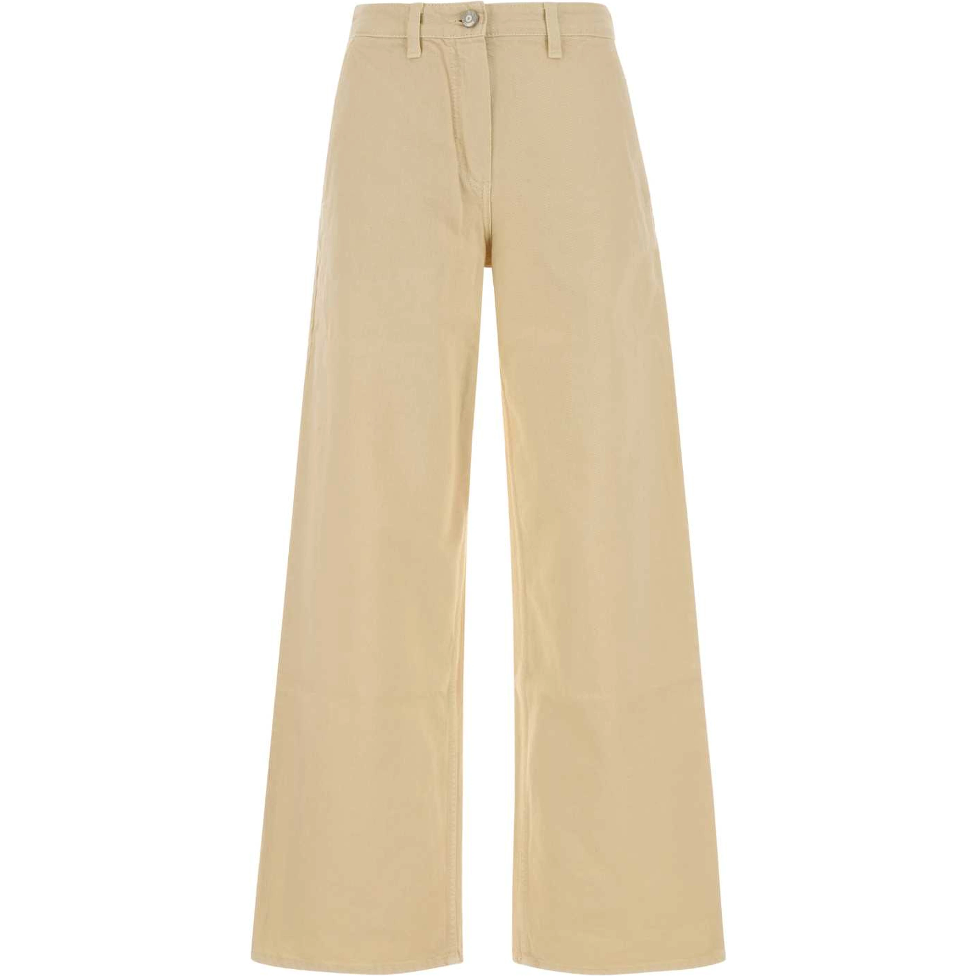 RE26 DENIM 03 PANTS BEIGE