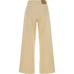 RE26 DENIM 03 PANTS BEIGE