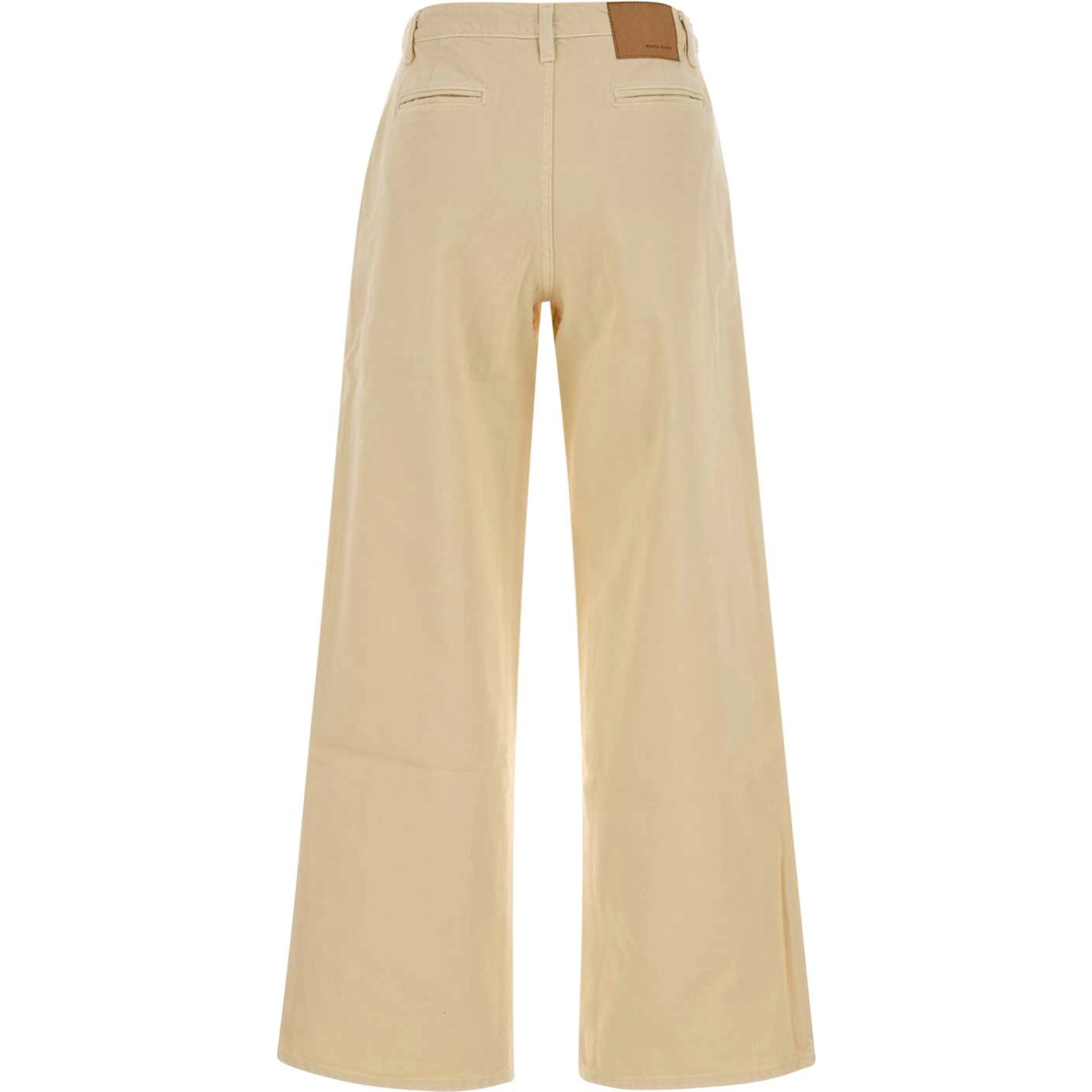 RE26 DENIM 03 PANTS BEIGE