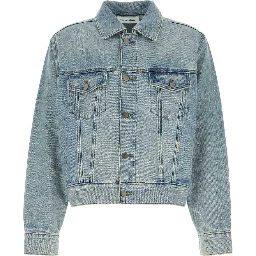 CLASSIC DENIM JACKET