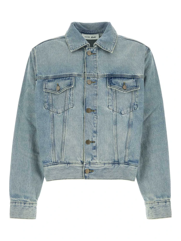 CLASSIC DENIM JACKET