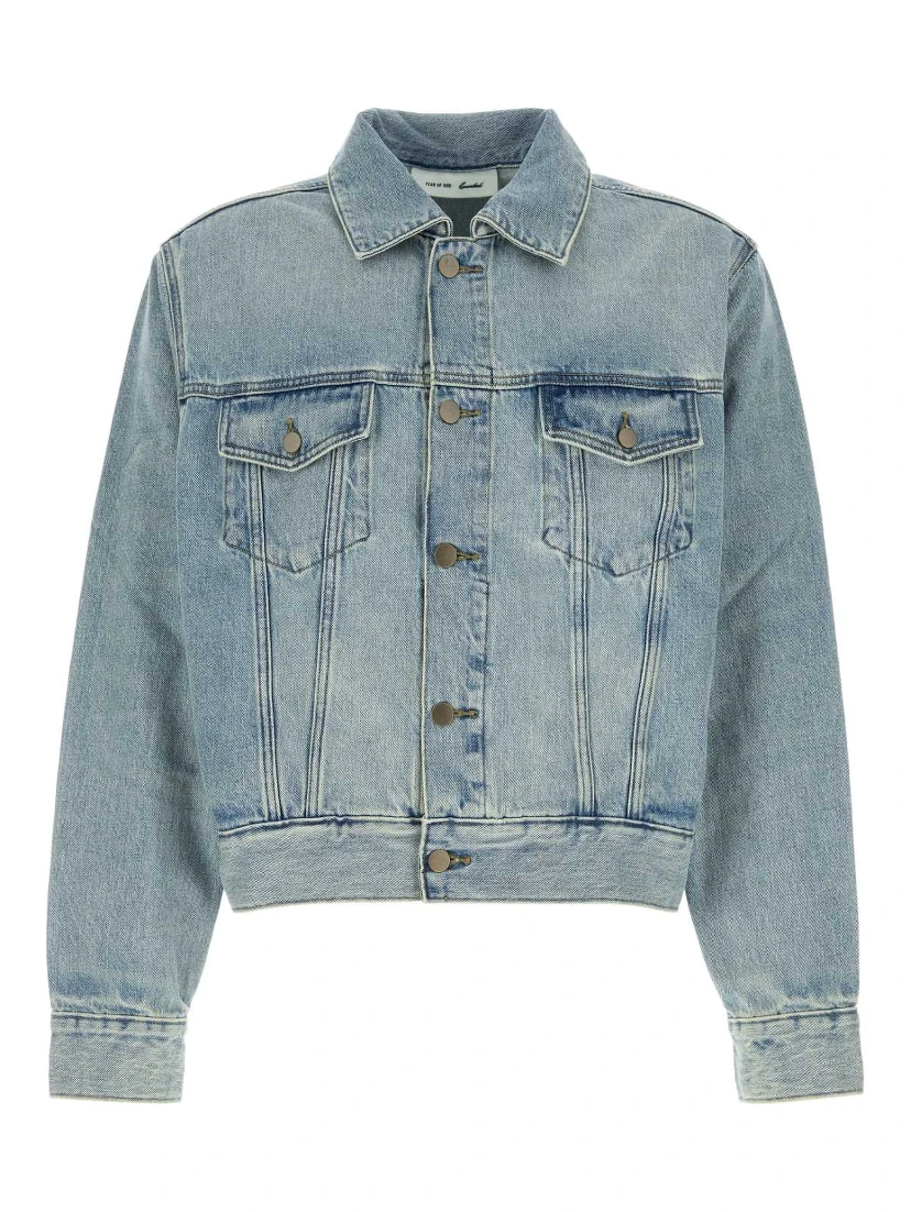 CLASSIC DENIM JACKET