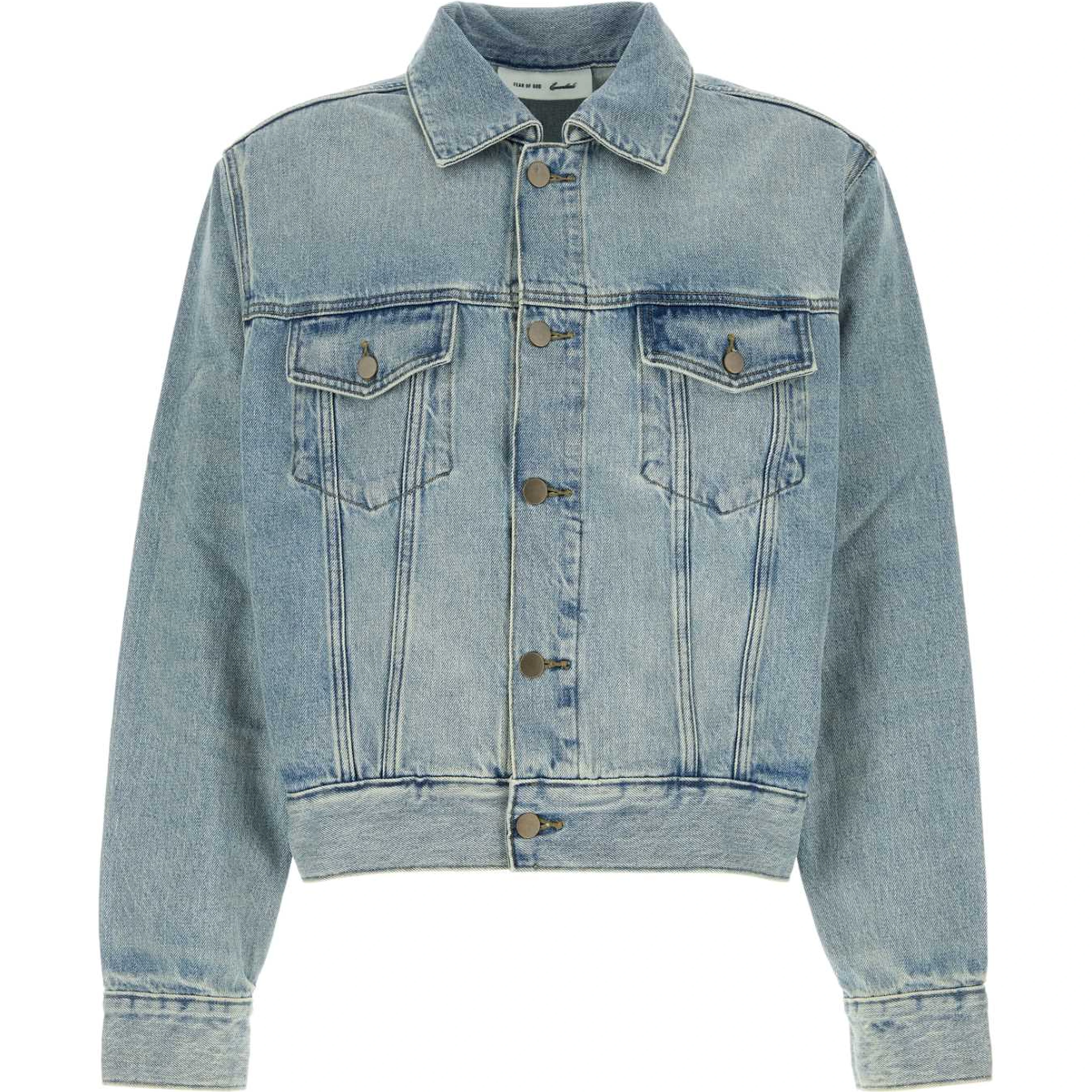 CLASSIC DENIM JACKET