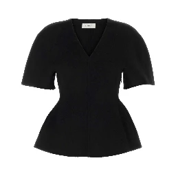 DOUBLÉ V NECK TOP