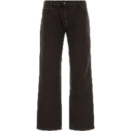 PF26 DENIM 07 PANTS BROWN
