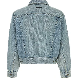 CLASSIC DENIM JACKET