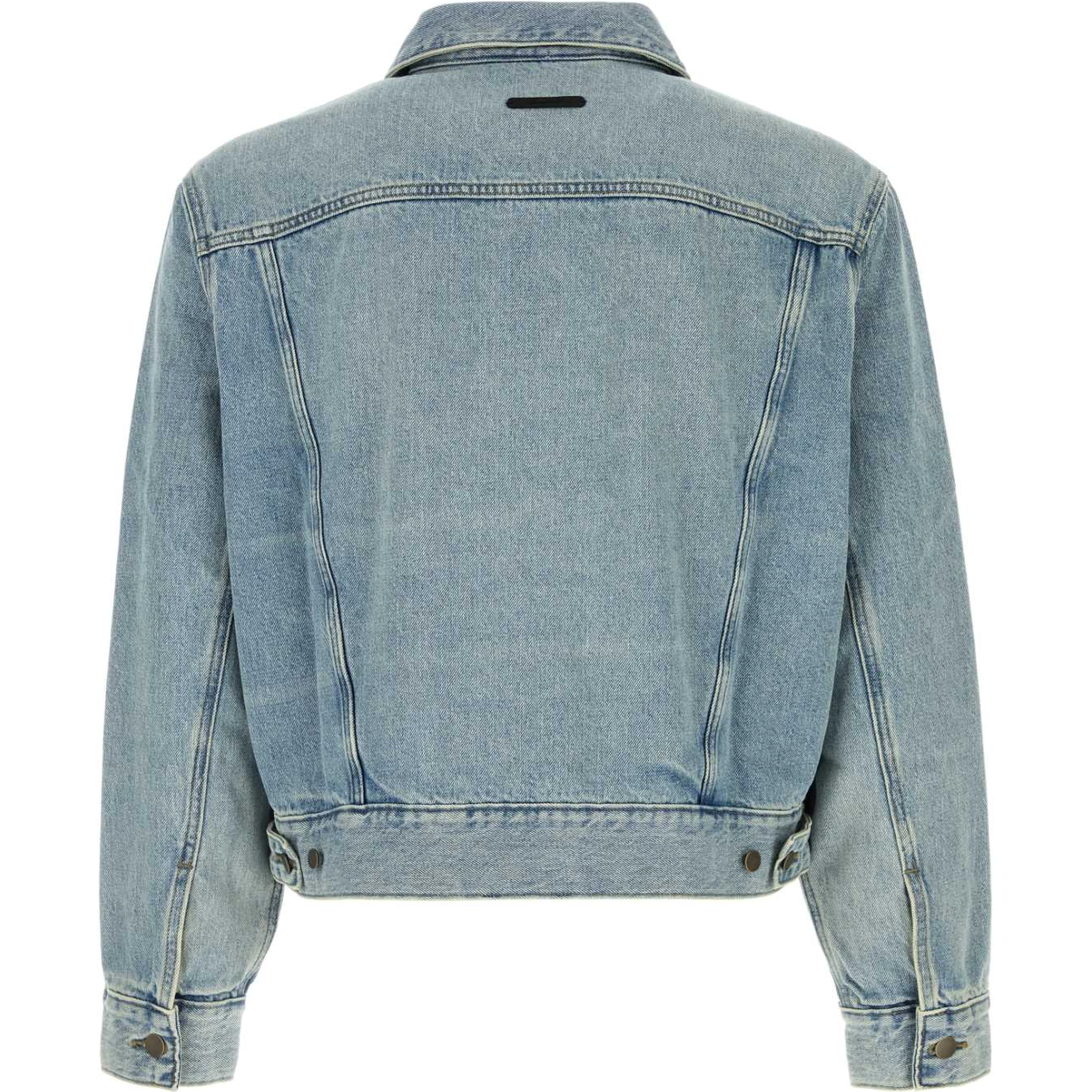 CLASSIC DENIM JACKET