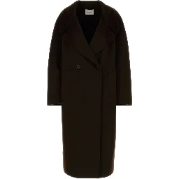 DOUBLÉ BUTTON COAT