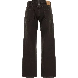 PF26 DENIM 07 PANTS BROWN