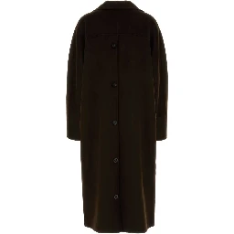 DOUBLÉ BUTTON COAT