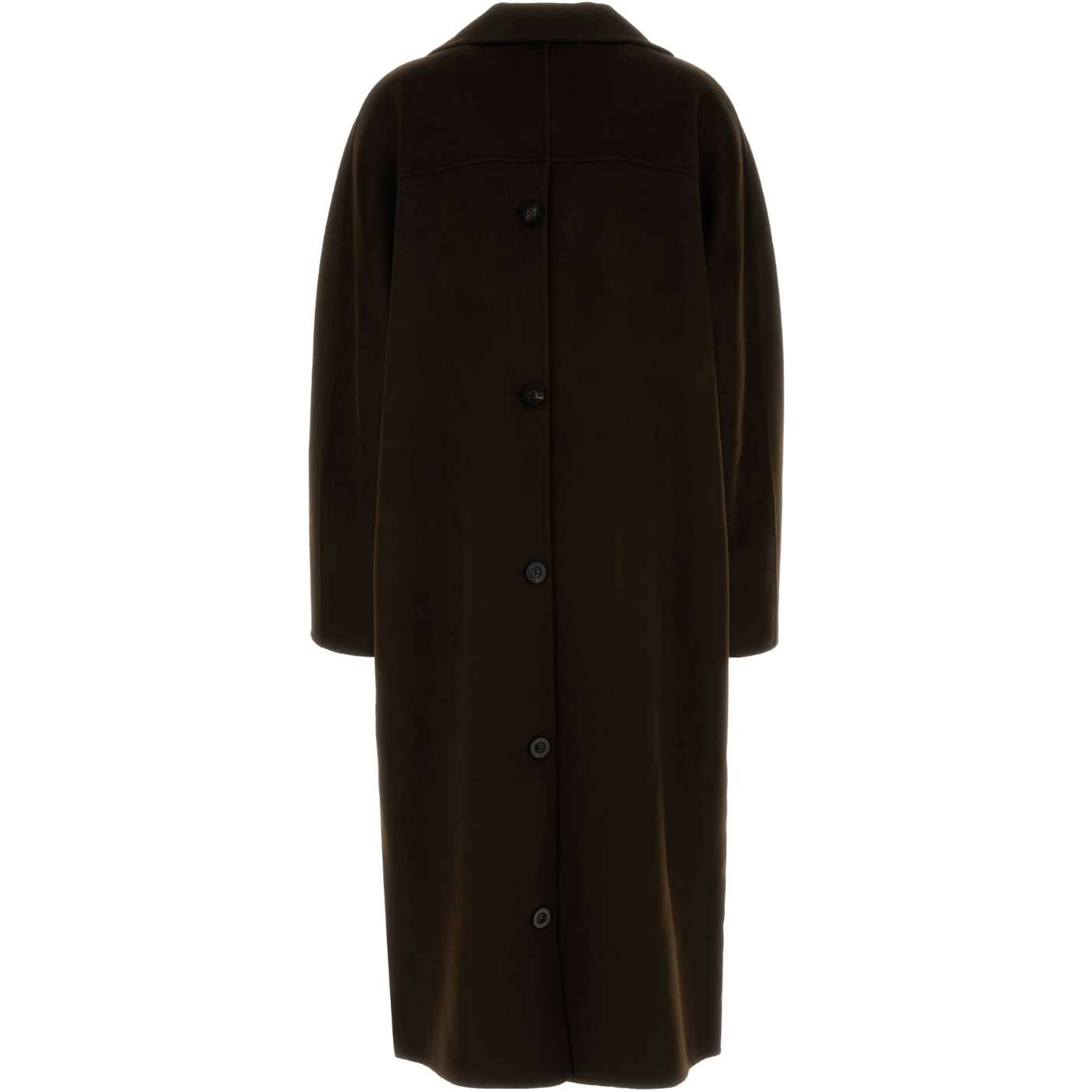 DOUBLÉ BUTTON COAT