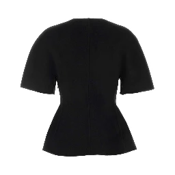 DOUBLÉ V NECK TOP