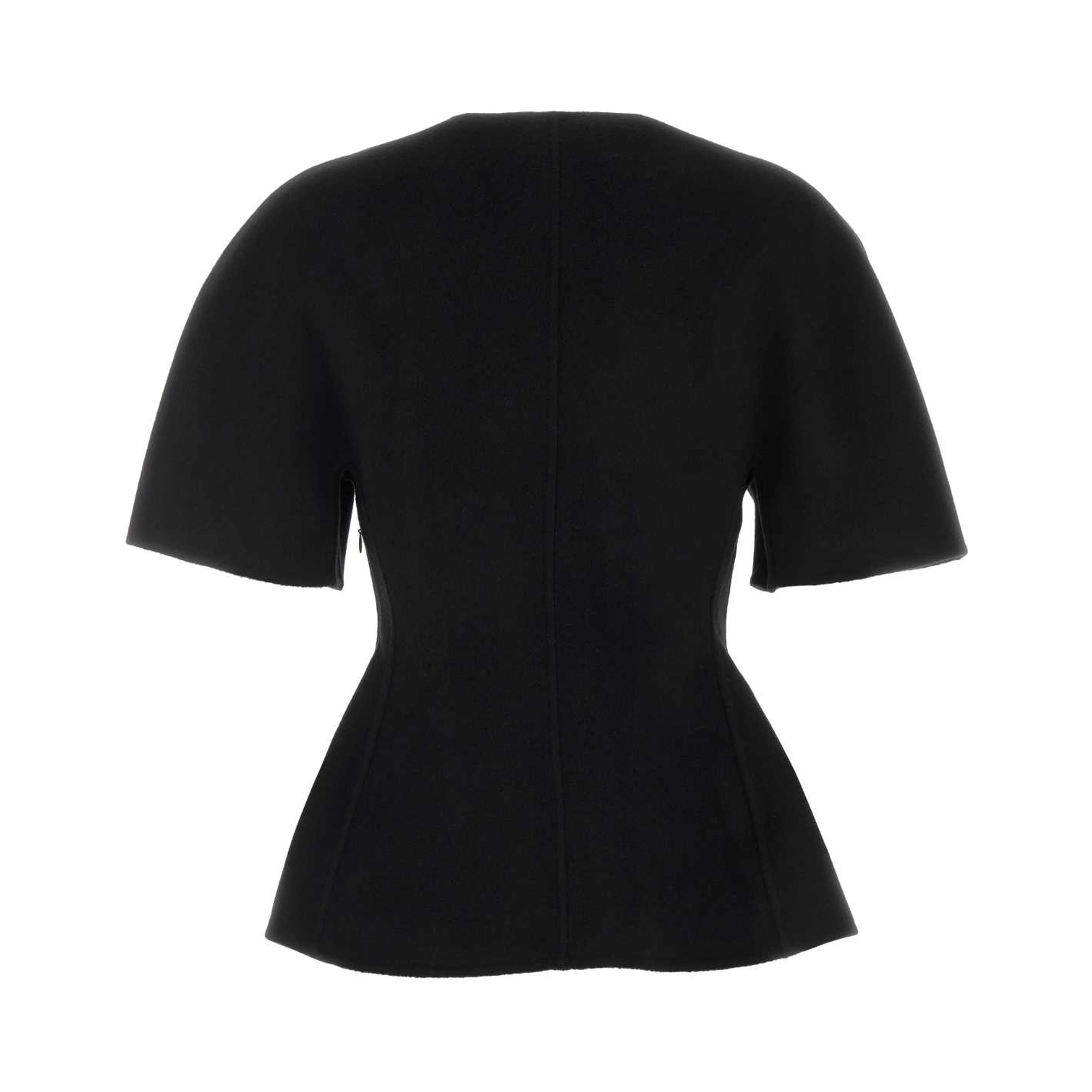 DOUBLÉ V NECK TOP