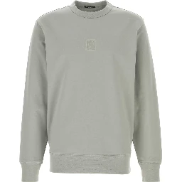 METROPOLIS SERIES STRETCH FLEECE CREWNECK SWEATSHI