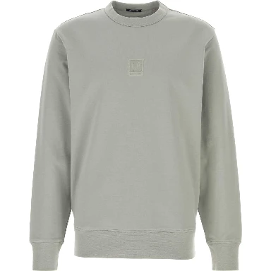 METROPOLIS SERIES STRETCH FLEECE CREWNECK SWEATSHI