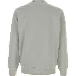 METROPOLIS SERIES STRETCH FLEECE CREWNECK SWEATSHI