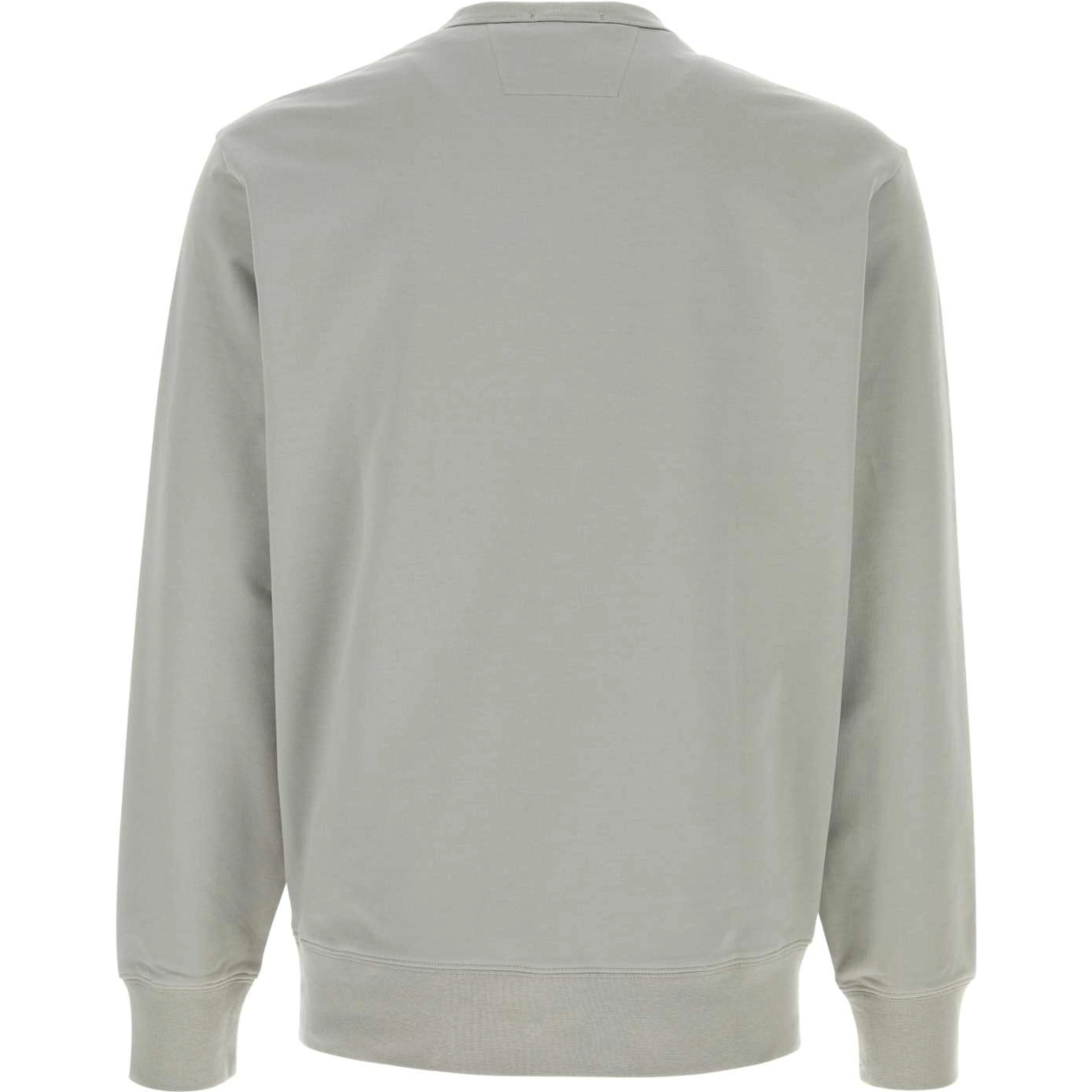 METROPOLIS SERIES STRETCH FLEECE CREWNECK SWEATSHI