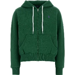 KNIT-FULL ZIP-SWEATSHIRT