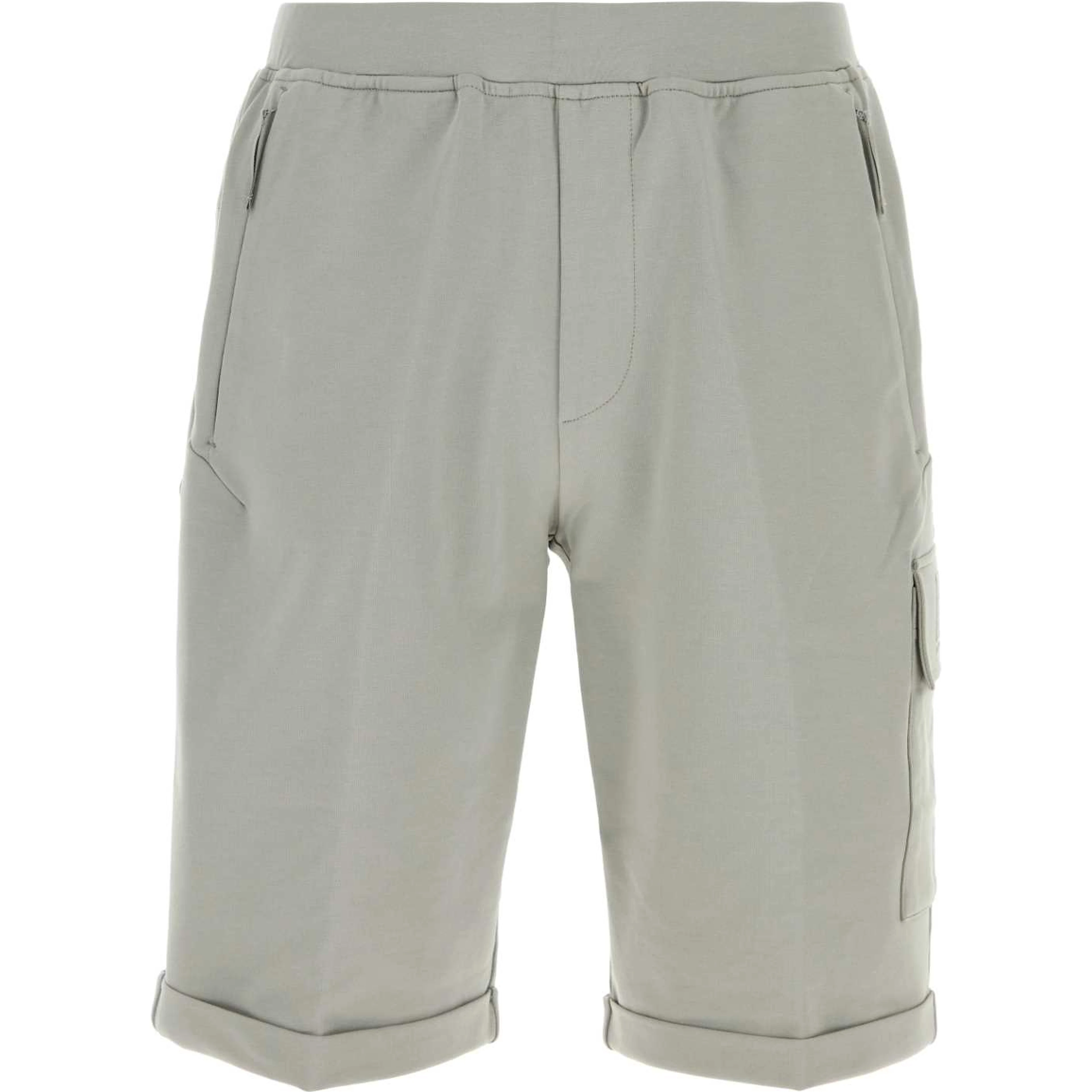 METROPOLIS SERIES STRETCH FLEECE CARGO SWEATSHORTS