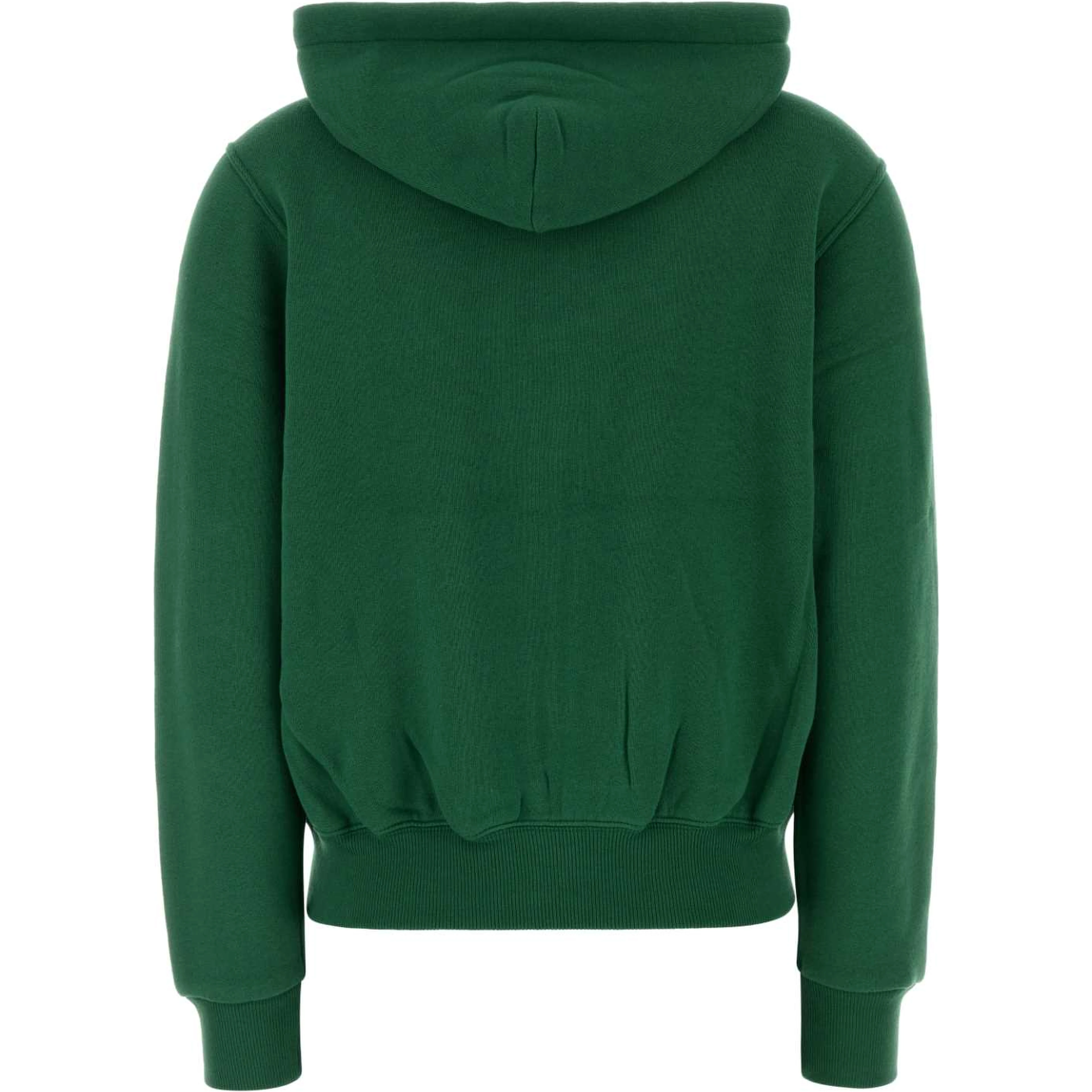 KNIT-FULL ZIP-SWEATSHIRT