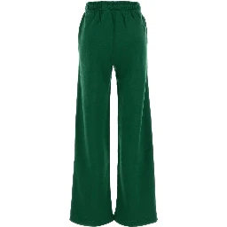 KNIT-OPEN BOTTOM SWEATPANT-PANTS
