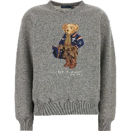 KNIT-SWEATSHIRT