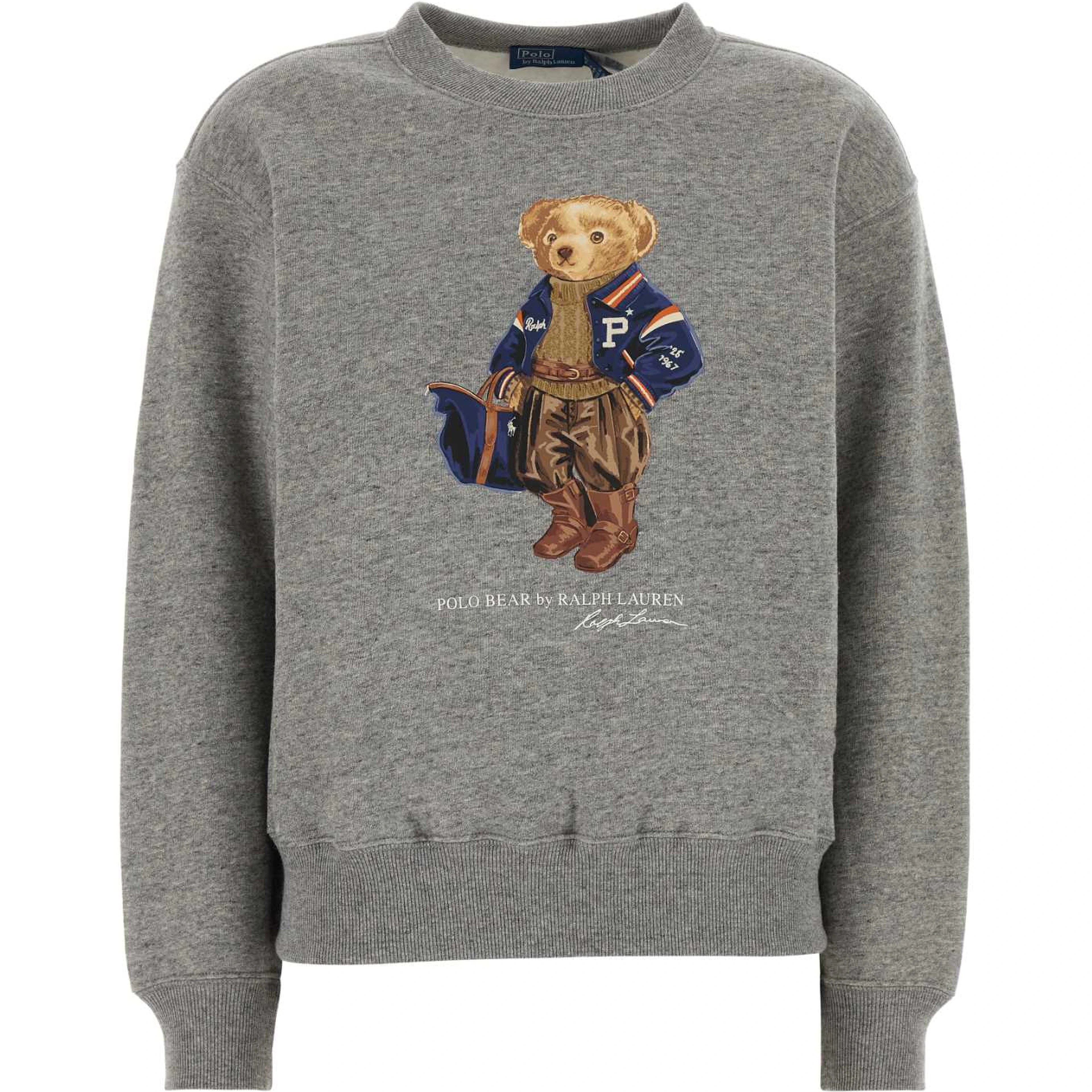 KNIT-SWEATSHIRT