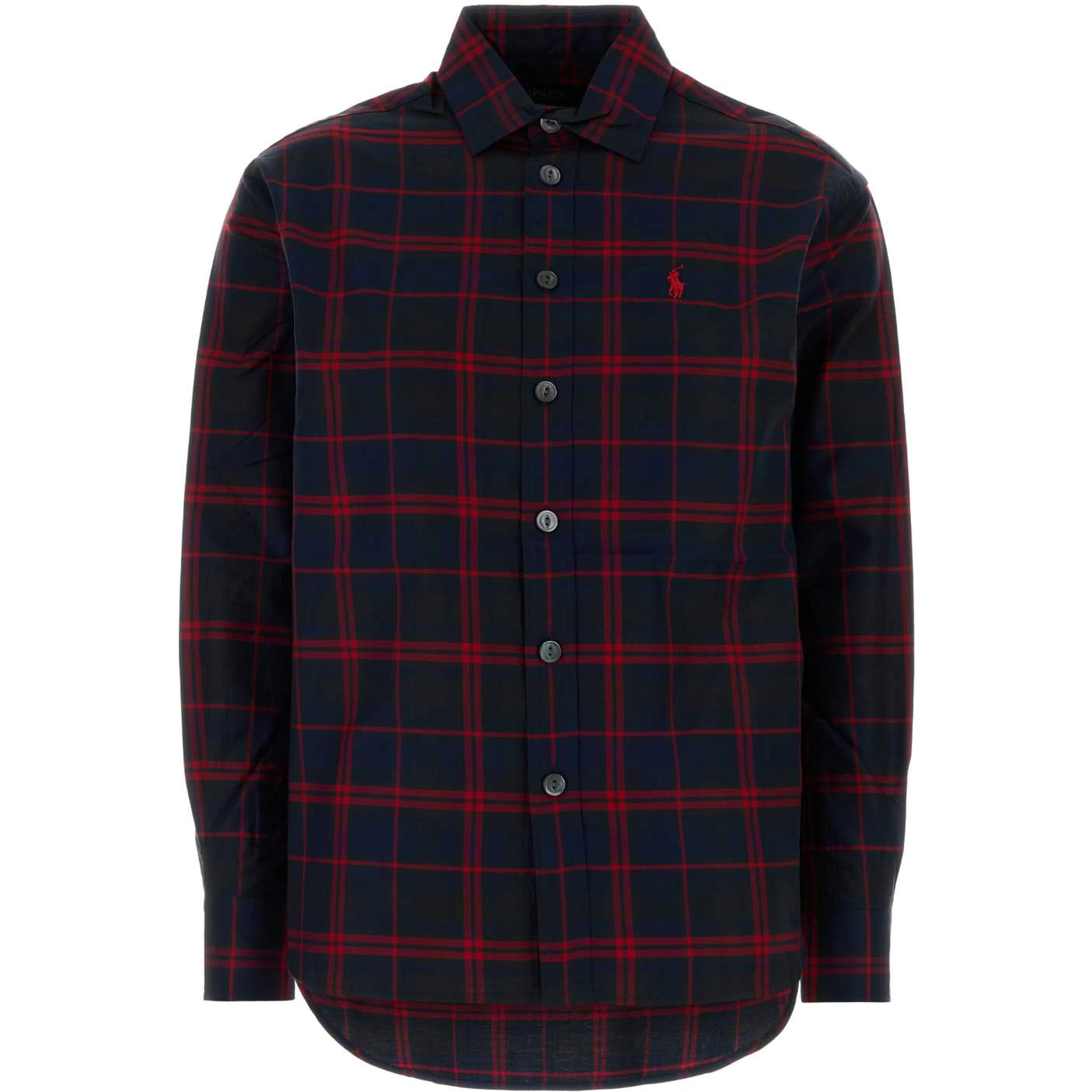 WOVEN-SHIRT