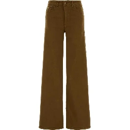 PALAZZO8110 SPONGE STRETCHL34 - 863 GOLDENBROWN