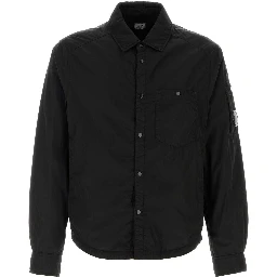 CHROME-R PADDED LENS OVERSHIRT