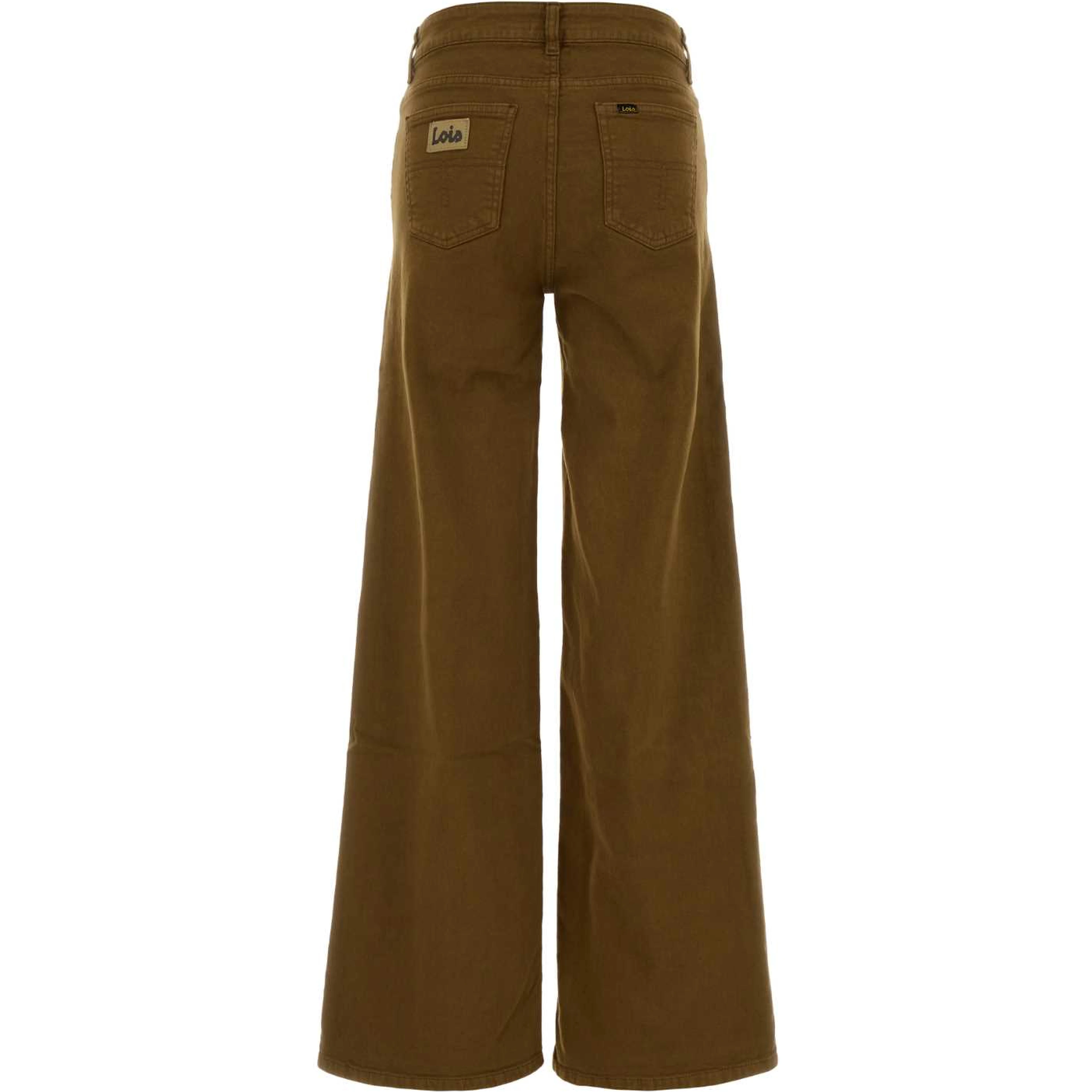 PALAZZO8110 SPONGE STRETCHL34 - 863 GOLDENBROWN