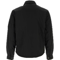 CHROME-R PADDED LENS OVERSHIRT